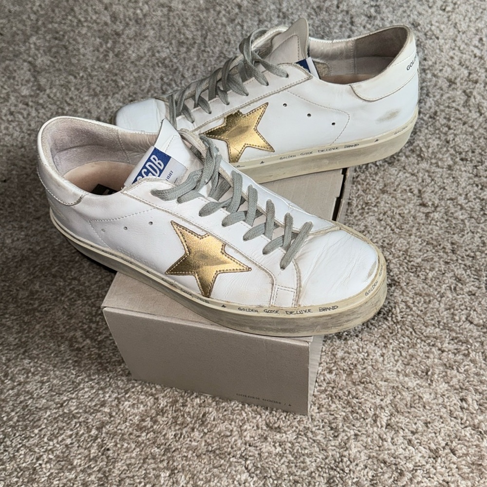 Golden Goose Hi-Star Size 41